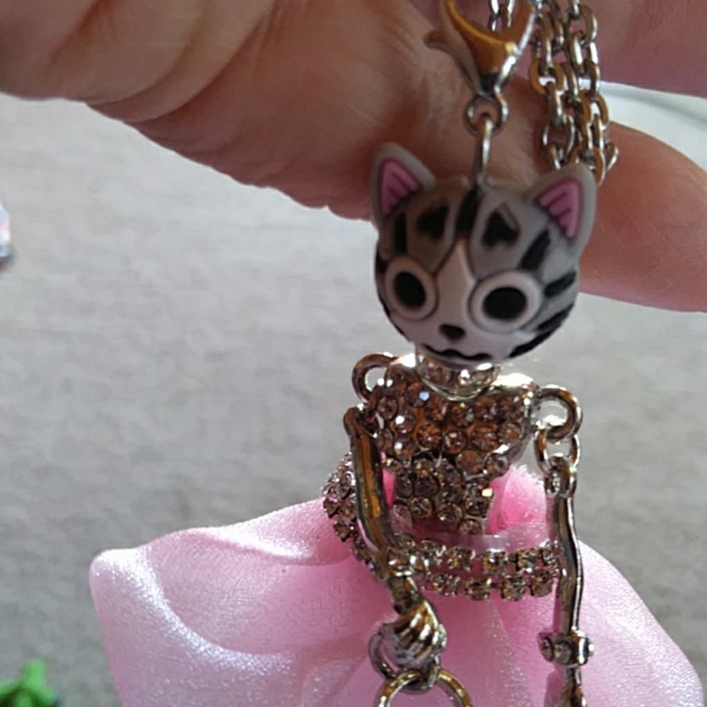 Necklaces